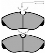 Brake ENGINEERING - PA1042 - 